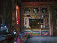 интерьер тибетцев